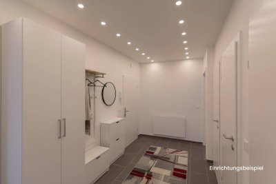 ERSTBEZUG NACH KERNSANIERUNG - Smart aufgebaute 4 Zimmer Eigentumswohnung in 1160 Wien - bezugsfertig und provisionsfrei!