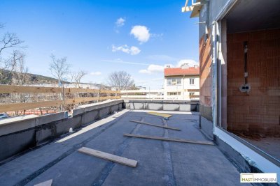 Technikum TwentyTwo - Traumhafte 3-Zimmer Dachgeschosswohnung!