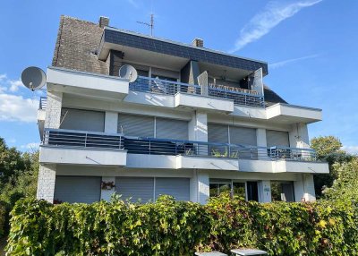 Münster - vermietete 1-Zimmer-Eigentumswohnung mit Balkon in grüner Lage von Berg Fidel