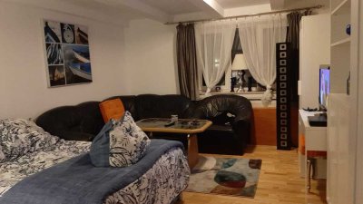 Vollmöblierte 1-Zimmer-Wohnung in Putbus - Nähe Park & Strand