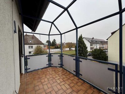 Sofort beziehbar-moderne 3 Zimmer-Wohnung für jedes Alter