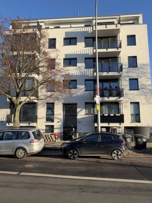 2 Zimmer Neubauwohnung mit Balkon!