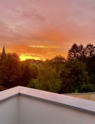 1,5-Zimmer Dachgeschosswohnung in Bonn-Poppelsdorf (Zweitbezug, Klimaanlage!)