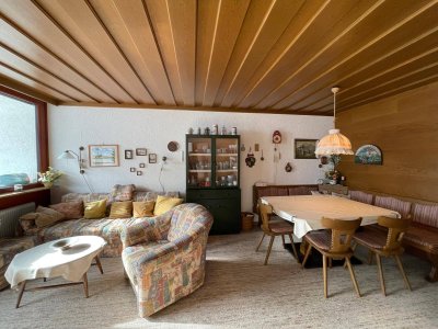 Ferienwohnung in Hinterthal