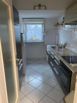 Charmante 3-Zimmer Dachgeschosswohnung