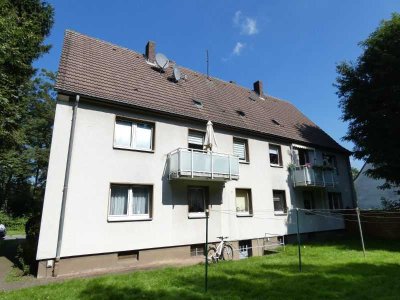 Gemütliche Wohnung - ideal für Singles