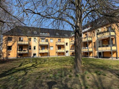 2-Raum Wohnung in guter Lage