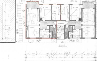 4-Zimmer Wohnung in Kirchen (Sieg)