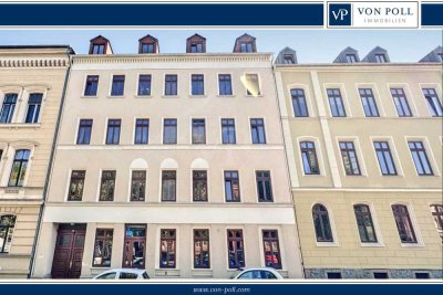 Investieren mit Weitblick: 3-Zimmer-Wohnung in zentraler Lage, vermietet