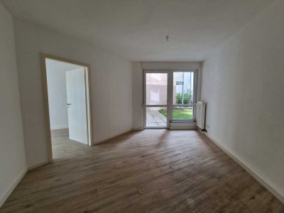 Helle und freundliche 2,5 Zimmer Erdgeschoss-Wohnung in Flingern-Süd