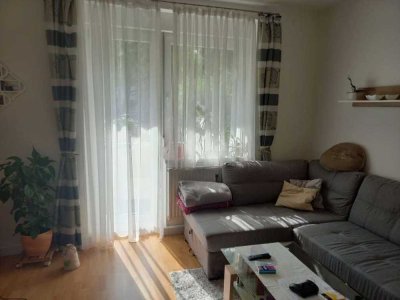 Schöne und sanierte 2-Zimmer-Wohnung mit EBK in Isny im Allgäu