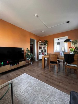 3 Zimmerwohnung am Kranoldplatz
