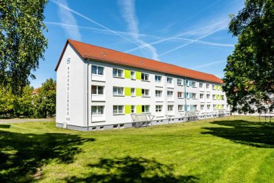 Sanierte 4-Raum-Wohnung am Mahrholzberg