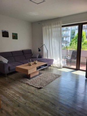 Geschmackvolle, gepflegte 2,5-Zimmer-Wohnung mit geh. Innenausstattung mit Balkon und EBK in Essen