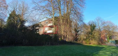 Helle 3-Zimmer Wohnung in Düsseldorf-Garath