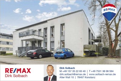 Schöne 3-Zi.-Wohnung in Uninähe