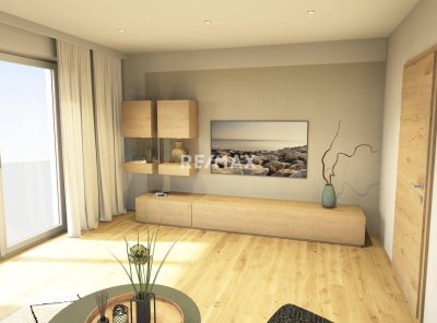 Erstbezug: 3-Zi-Wohnung mit Balkon &amp; Stellplatz in Obersteiermark, 58,5m², €147.000