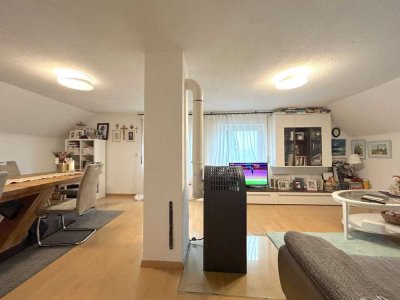 Zentral gelegene 3-Zimmer-Wohnung in Vöhringen
