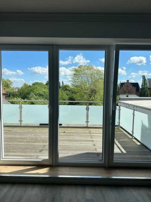 Neubaugleiche, große, schicke 6-Zi.-Stadtwohnung