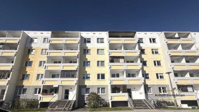 3-Raumwohnung mit Balkon