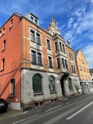 Ideal für Steuerberater und Anwälte: Wohn- und Geschäftshaus