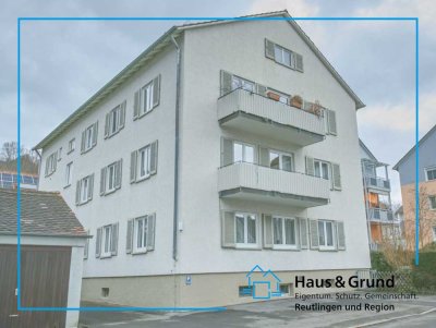 Mehrfamilienhaus mit 6 Wohnungen in gefragter Lage von Reutlingen!
