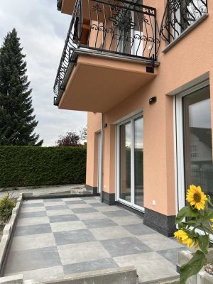 Moderne 4-Zimmer-Neubauwohnung mit großer Terrasse (Erstbezug, 2025) – Berlin-Rosenthal