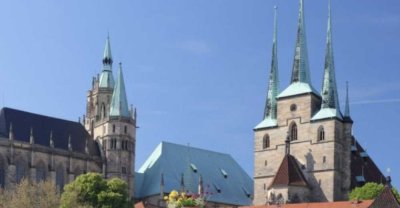 *** LAGE, LAGE ,LAGE *** Altstadtflair in Erfurt