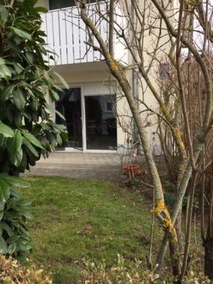 2-Zimmer-EG Wohnung mit Einbauküche, Ingolstadt-Friedrichshofen