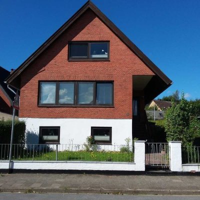 ruhige kleine 2 Zimmer Tiefparterre -Wohnung,51 m2, Flensburg-Neustadt, ab 01.06.26 zu vermieten