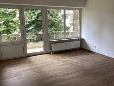 2 Zimmerwohnung mit Balkon und Tageslichtbad