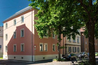 Sanierter Altbau mit Charme in der Innenstadt / 3-Zimmer Wohnung mit Balkon in Esslingen am Neckar