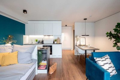 HAVENS LIVING: Kategorie Standard, vollmöbliertes Apartment, Design KLASSIK
