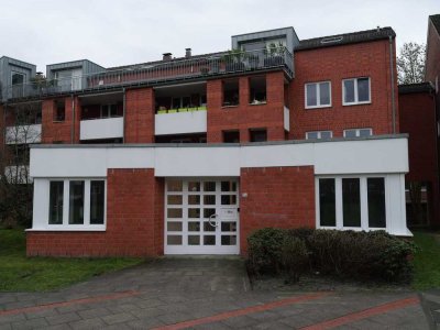 Helle 2 Zimmerwohnung nahe Bürgerpark
