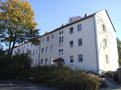 3 Zimmer-Wohnung mit Balkon in der Südstadt von SZ-Bad