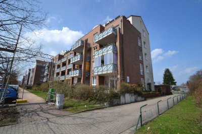 Schöne 4 Zimmer-Wohnung in Hannover -Vahrenwald Nähe Mittellandkanal