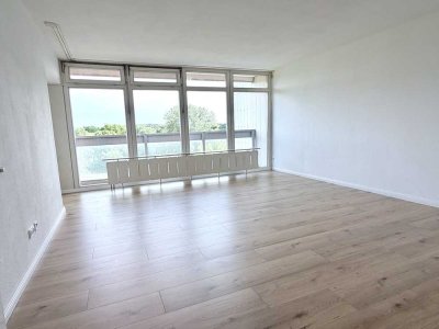 2-Zimmer sanierte Wohnung, Großer Schillerteich WOB Zentrum
