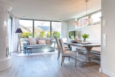 Historisches Flair, moderner Komfort – Ihre Ferienwohnung in Alt-Westerland