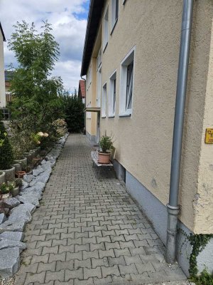 Attraktives Mehrfamilienhaus mit 7 % Bruttorendite und Ausbaureserve in charmantem Grenzort