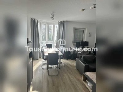 Tauschwohnung: 3-Zimmer-Wohnung gesucht, biete 2ZW zentral in Neustadt
