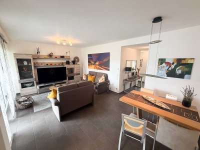 Modernes und barrierefreies Wohnen auf ca. 76 m² in Dorsten-Hardt! | Loggia und TG-Stellplatz