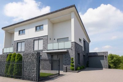 Großzügige Doppelhaushälfte in Langenhagen
