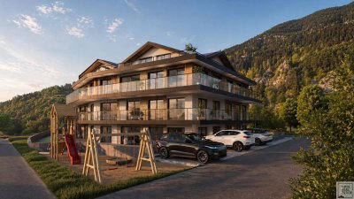 Neubauprojekt - Panoramaresidenz Ötz | TOP 16 – Elegante Wohnung mit großzügigem Sonnenbalkon