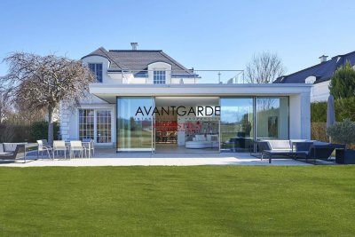 Traumvilla direkt am See