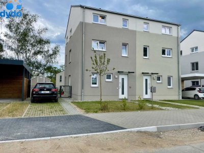 !!! Diese wunderschöne Doppelhaushälfte wartet auf Sie !!! + Garten in ruhiger Lage