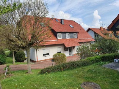 Schwalmstadt - gepflegte 3 Zimmer mit EBK und Balkon - direkt vom Eigentümer zu vermieten