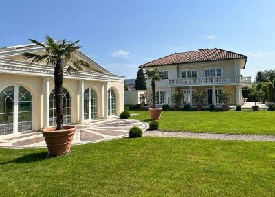 Außergewöhnliche VILLA in Velden am Wörthersee