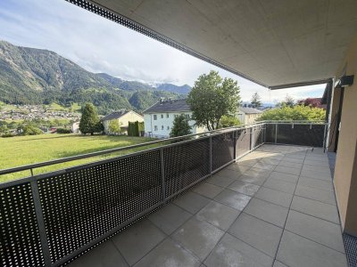 JENBACH - Neuwertige 3 Zi.-Mietwohnung mit Balkon und Terrasse