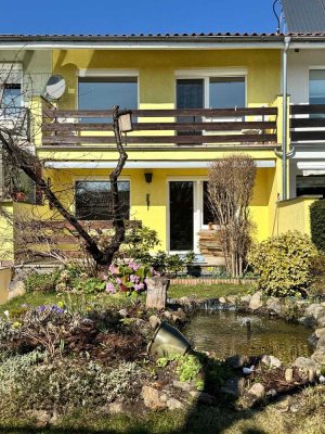 Reihenhaus mit 4 Zimmern in Neumühle