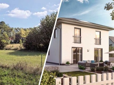 Das Stadthaus zum Wohlfühlen in Schloßvippach – Komfort und Design perfekt kombiniert